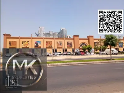 BEST INVESTMENT G+6 PLOT FOR SALE IN AL NUAIMIYA 3 ON MAIN ROAD OPPOSITE SAFEER MALL.
