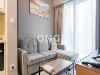 Furnished | Pool View | Flexible Cheques | Vacant