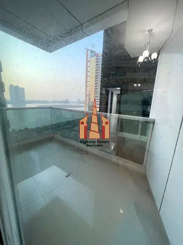 Premium 1BR Apartment | Balcony | Gym & Pool | Bright & Spacious 1BR | Prime Corniche Location