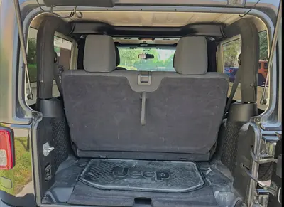 2012 JEEP WRANGLER — фото 10
