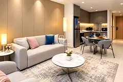 HIGH ROI | FULLY FURNISHED | HIGH FLOOR