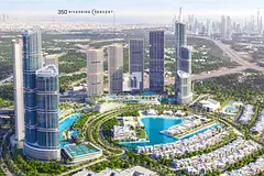 Motivated Seller | 1BR + Study | Lagoon View