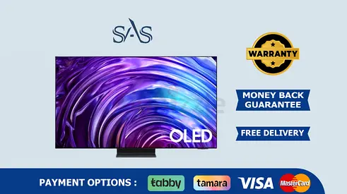 Samsung | 65 inch | OLED 4K Smart TV | NQ4 AI Gen2 Processor | New | Free Delivery | Warranty |65S9D