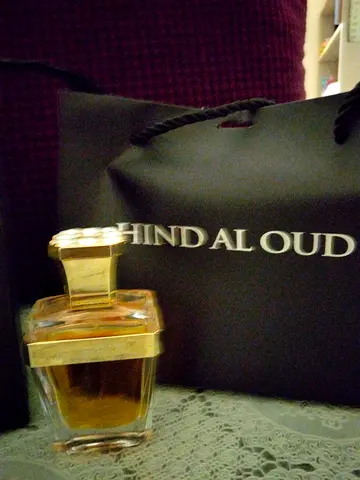 Hind Al Oud New Collector's Edition bottle