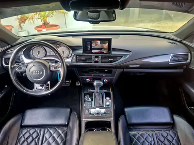 2014 AUDI S7 — фото 9