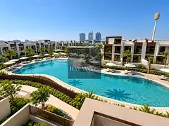 G+1 | End Unit | Pool & Park Facing | Brand New