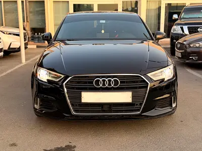 Audi A3 2019 1.4 TFSI American Specs