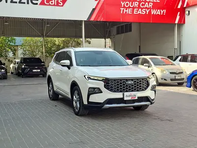AED 1018/month | 2023 Ford Territory | GCC Specs | Ref#534502