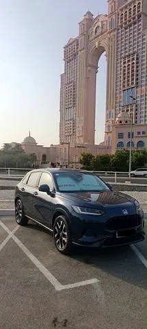 2024 Honda ZR-V EX GCC Specs
