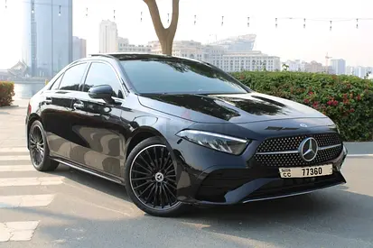 Drive a Mercedes Benz A200- No Deposit Needed - Free Delivery