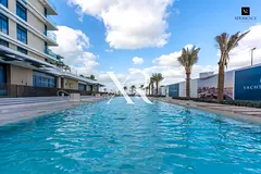COMMUNITY EXPERT | CANAL POOL & BURJ VIEW |VACANT