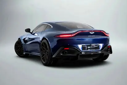 صورة 2 لـ 2019 Aston Martin VANTAGE