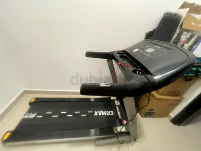 Power Max Treadmill