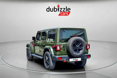 2021 JEEP WRANGLER — фото 8