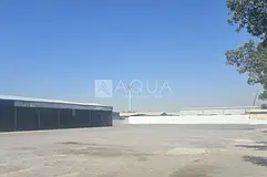 Open Yard | Gated | Ras Al Khor Industrial 2