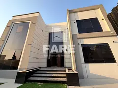 Luxury Villa 5BR for Sale in Al Hoshi | 10,000 Sq. Ft. Plot | Private Swimming Pool