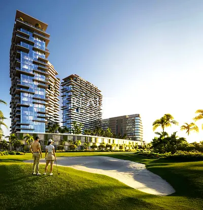 1BR With Golf View | 4%DLD Waiver | Special Discount Offer