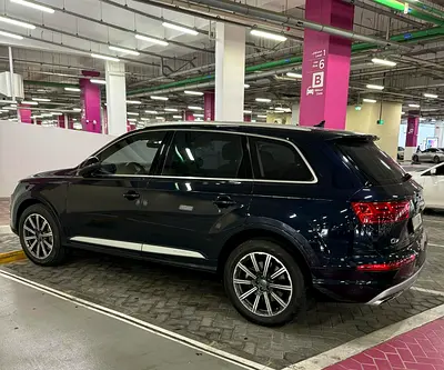 2016 AUDI Q7 照片 1