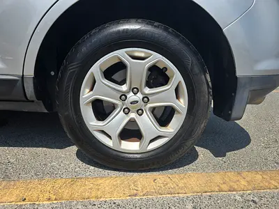 2014 FORD EDGE 照片 10
