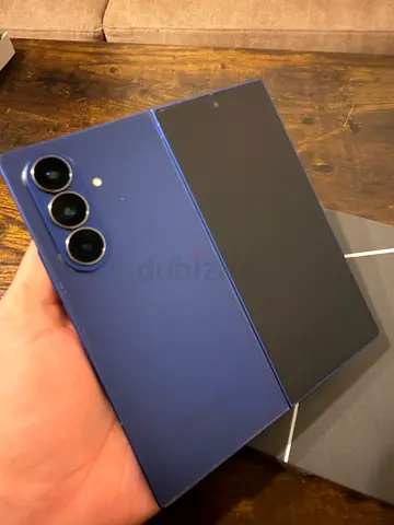 Z Fold 7 512 GB Blue Shadow