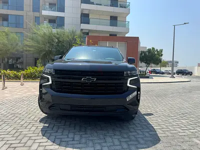 Chevrolet Tahoe RST 2023 GCC Specs