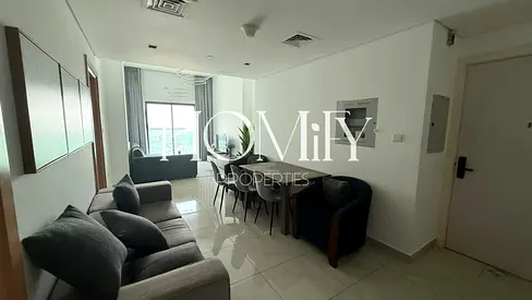 ELEGANT FURNISHED | HIGHER FLOOR | PRIME LOCATION