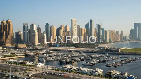 BEST PRICE | FULL MARINA VIEW | FULLY UPGRADED