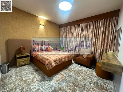 1BHK Apartment for Rent - Orient Towers - Ajman