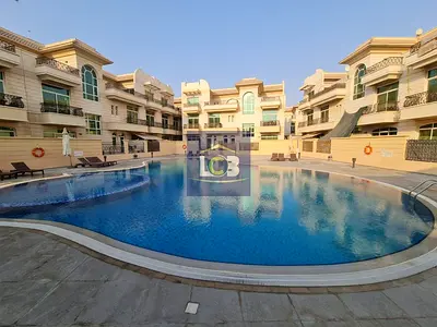 4-Bedroom Villa with Maid’s Room & Communal Pool – MBZ City | AED 155,000/Year