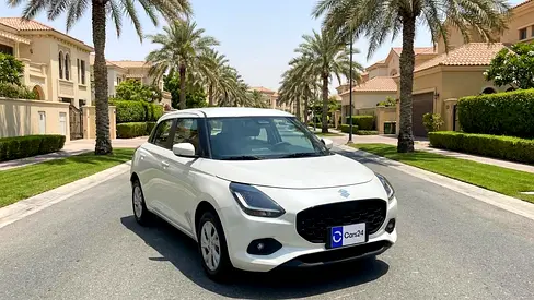 AED 658/month | Free 3 Months Warranty | 30 Day Return | SUZUKI SWIFT 2026