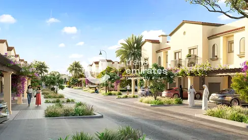 Spacious 3BR Double Corner Townhouse | Maid’s Room | Bloom Carmona