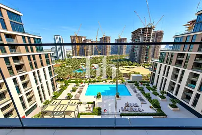 Brand New | Pool and Park Views