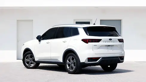 2025 FORD TERRITORY 照片 3