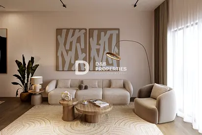 Well Maintained 2BR | Lavender | Emirates Gardens