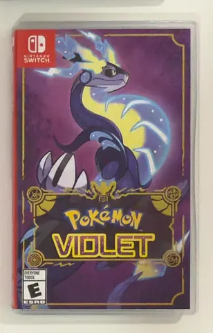 Pokemon Violet