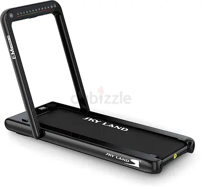 Compact Foldable Home Treadmill - never used it's new with box, Good Condition What up -