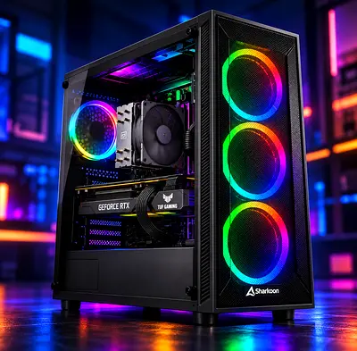 (NEW) i5 3060 gaming PC