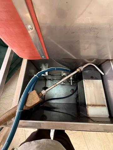 Candle Making / Candle Pouring Machine – Coogar Mark VIII CE