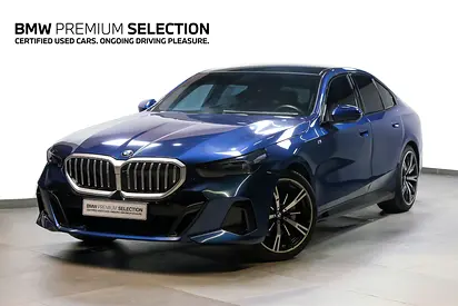 BMW 530i M Sport Pro (REF NO# 179374)