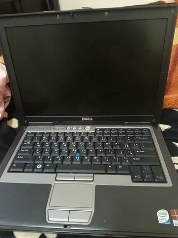 Dell Latitude laptop (used) - Intel Core 2, 14"