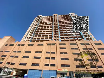 A great opportunity to rent a studio apartment in Al Nuaimiya, Ajman