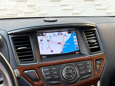 صورة مصغرة 11 لـ 2018 Nissan PATHFINDER
