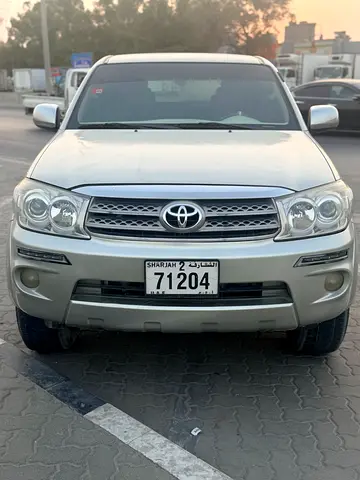 2010 Toyota FORTUNER — фото 7