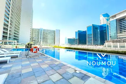 Vacant | Furnished | Pool View | Available