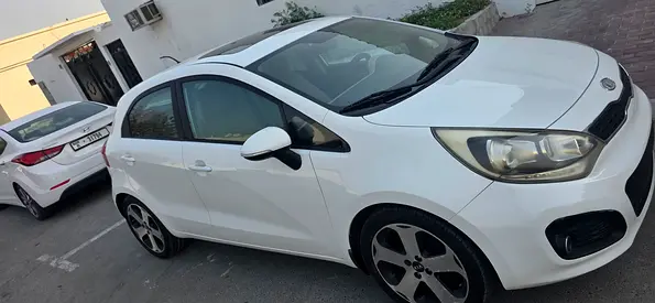 2012 KIA RIO — фото 6