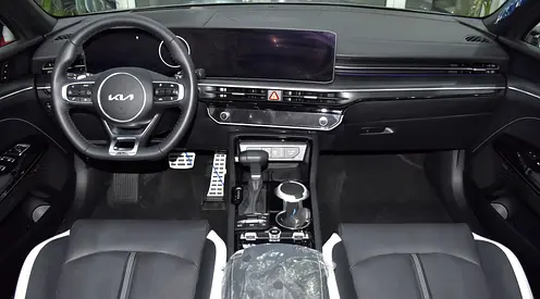 2025 KIA K5 照片 10