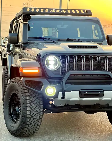 2021 JEEP WRANGLER 缩略图 16