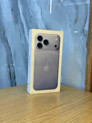 APPLE IPHONE 18 PRO 512GB ESIM GLACIER