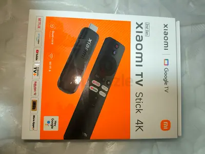 Xiaomi TV Stick 4K 2nd gen (Google TV) - Sealed/Unused