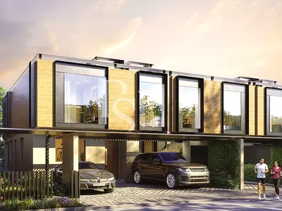 Premium 3BR Duplex | Private Garden | Podium